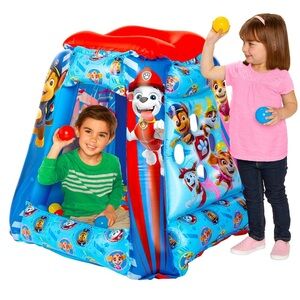 Paw Patrol “We’re On A Roll” Play Land -Ball Pit